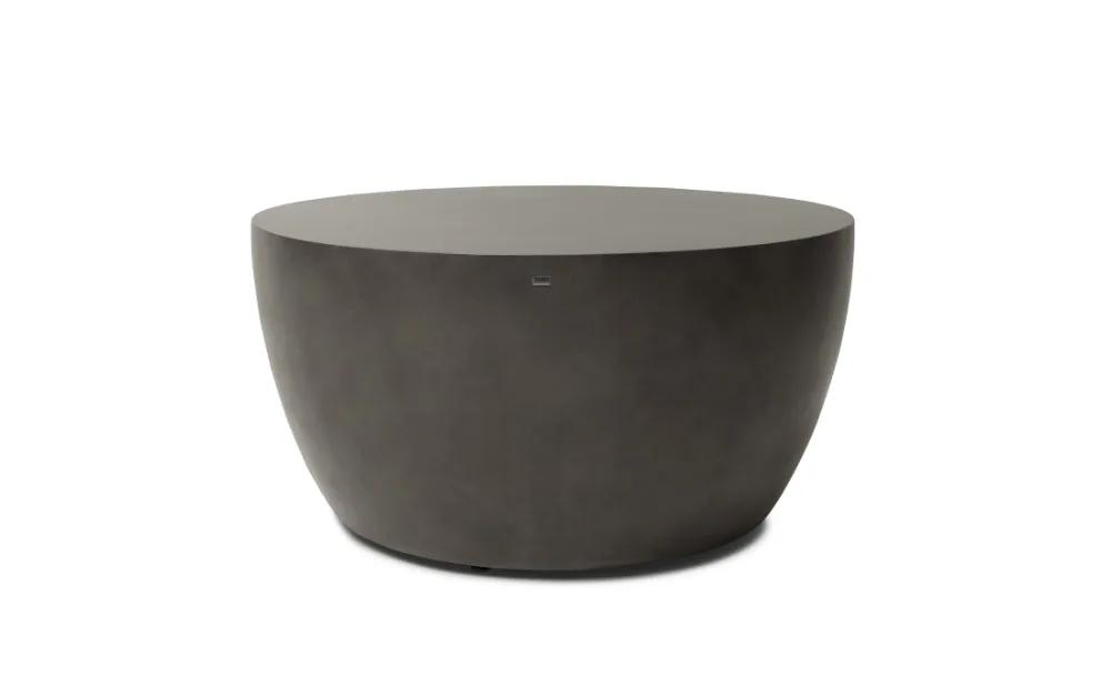 Blinde Design - Curv 40 (Circ M2) -  Concrete Coffee Table