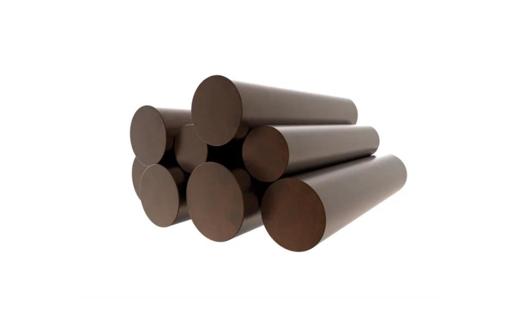 Log Set Copper - EcoSmart Accessories By Blinde Design