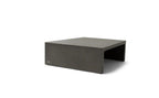 Blinde Design - Niche 40 (Niche L40) - Concrete Coffee Table