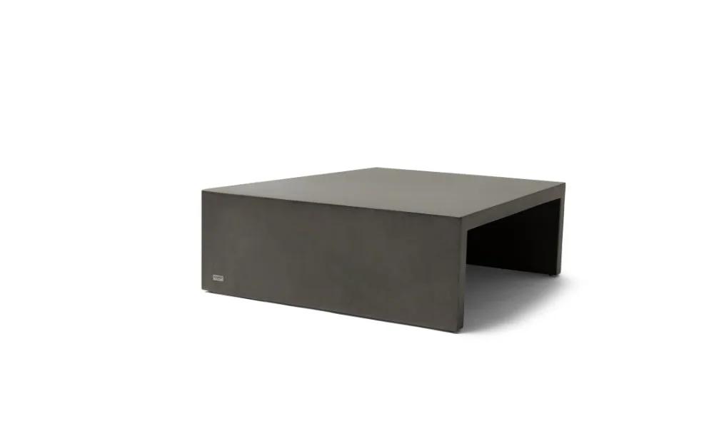 Blinde Design - Niche 40 (Niche L40) - Concrete Coffee Table