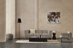 Blinde Design - Niche 50 (Niche L50) - Concrete Coffee Table