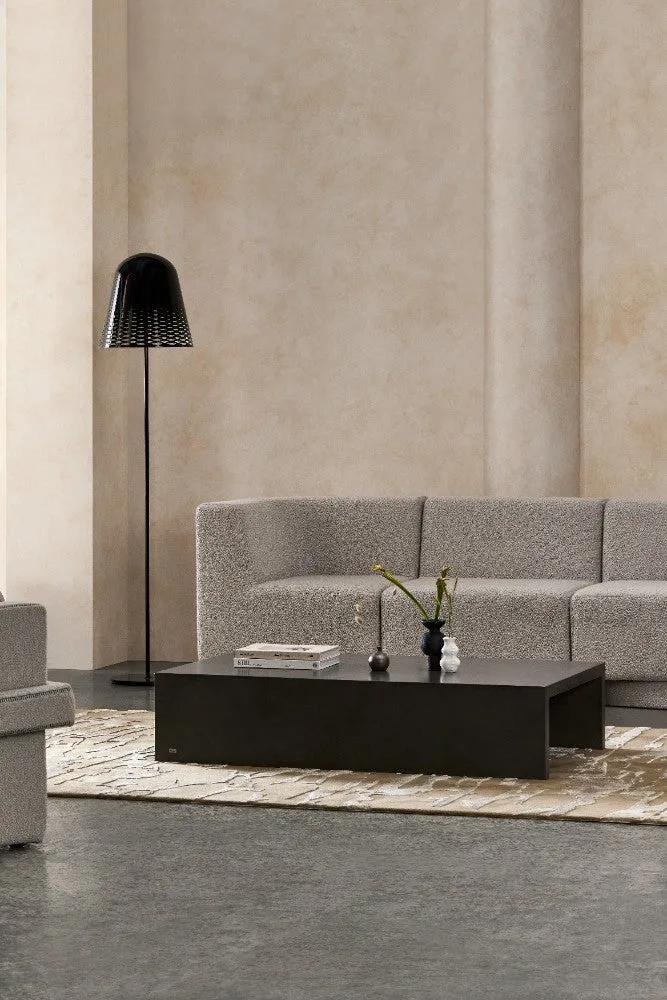 Blinde Design - Niche 50 (Niche L50) - Concrete Coffee Table