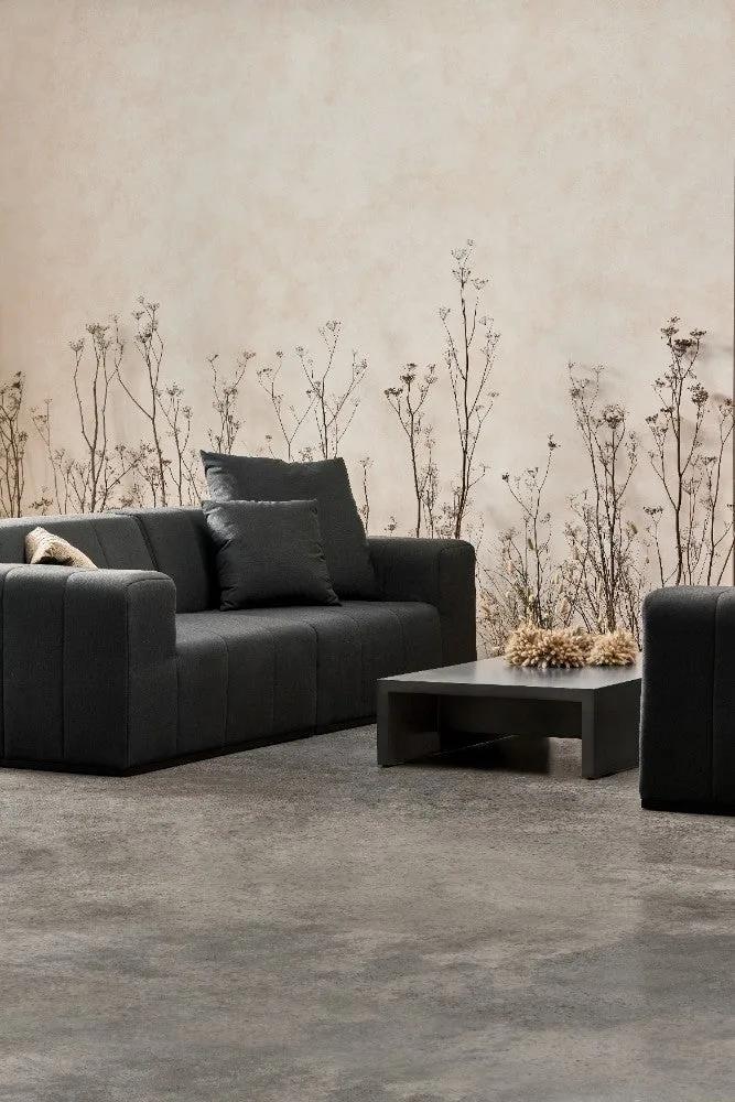 Blinde Design - Niche 50 (Niche L50) - Concrete Coffee Table