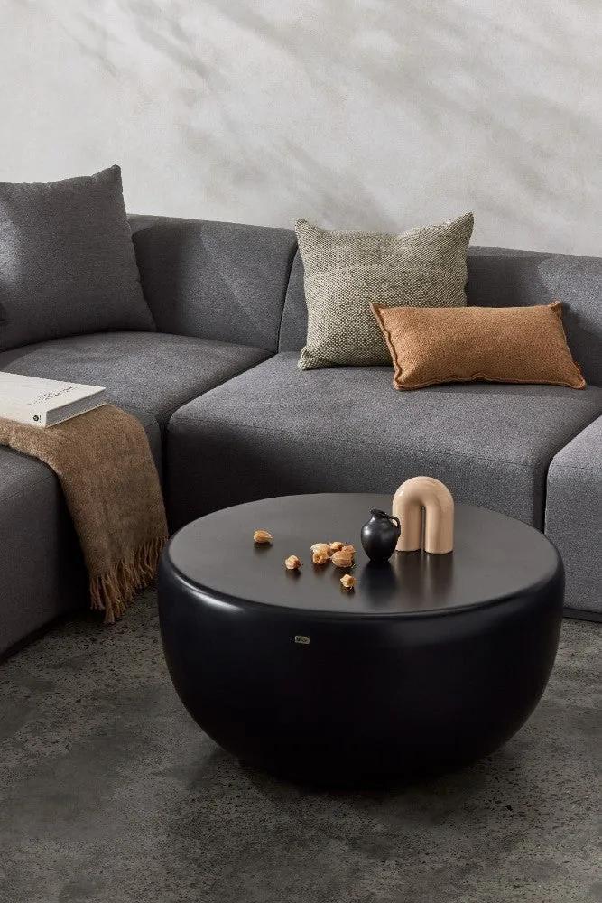 Blinde Design - Node 30 (Circ M1) - Concrete Coffee Table