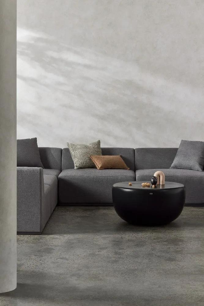 Blinde Design - Node 30 (Circ M1) - Concrete Coffee Table