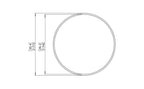 Blinde Design - Node 30 (Circ M1) - Concrete Coffee Table