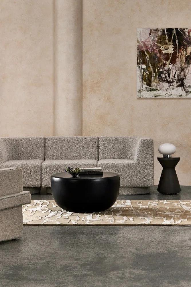 Blinde Design - Node 30 (Circ M1) - Concrete Coffee Table