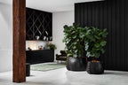Blinde Design - Stitch 100 - Concrete Planter