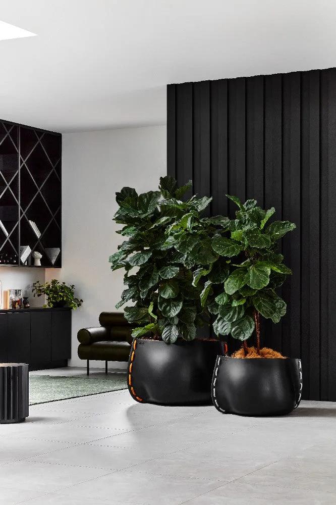 Blinde Design - Stitch 100 - Concrete Planter
