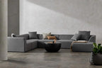 Blinde Design - Stitch 25 - Concrete Planter
