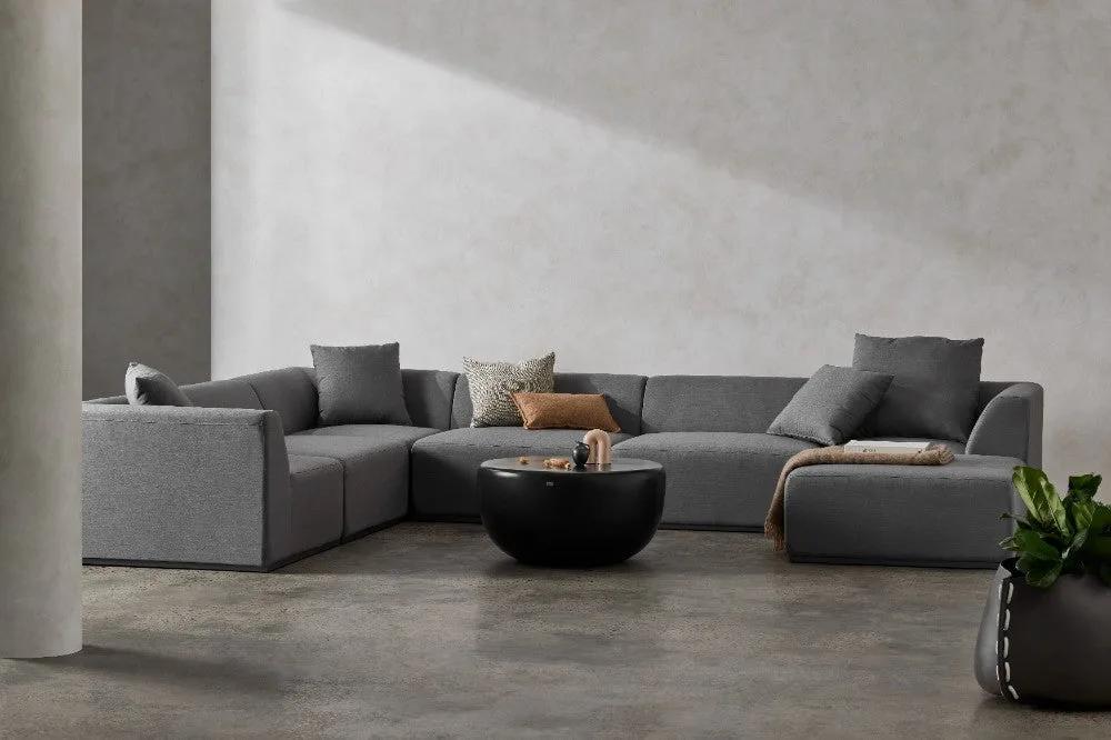 Blinde Design - Stitch 25 - Concrete Planter