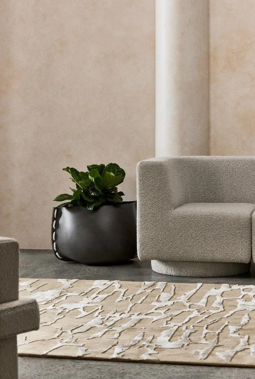 Blinde Design - Stitch 25 - Concrete Planter
