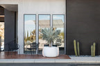 Blinde Design - Stitch 25 - Concrete Planter