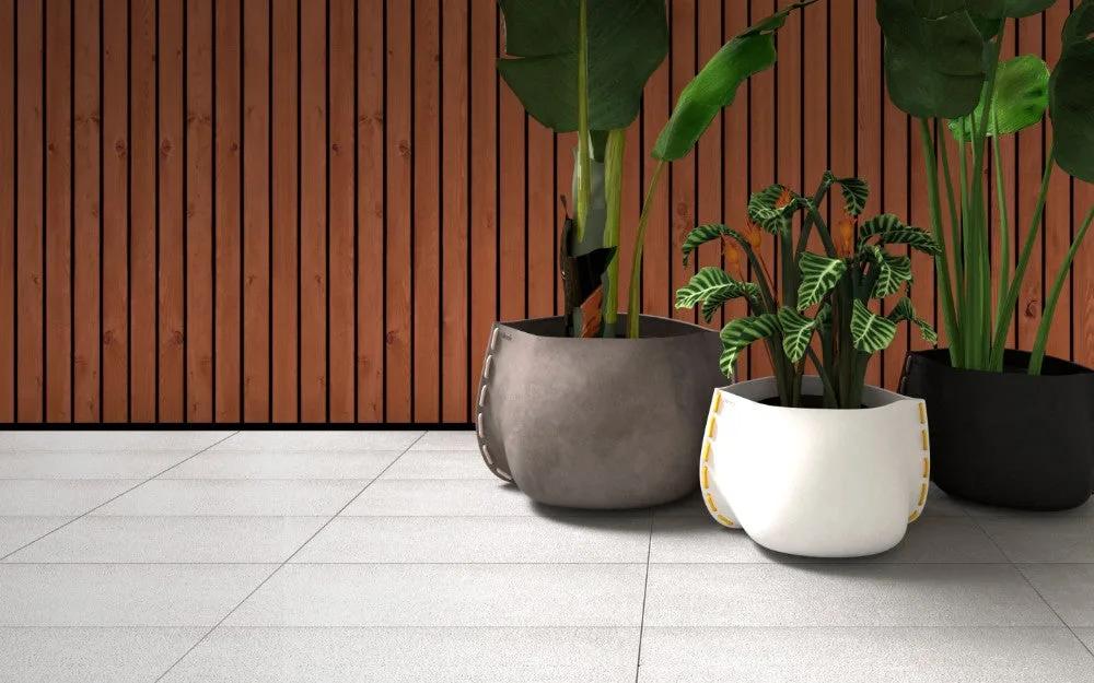 Blinde Design - Stitch 100 - Concrete Planter