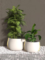 Blinde Design - Stitch 25 - Concrete Planter