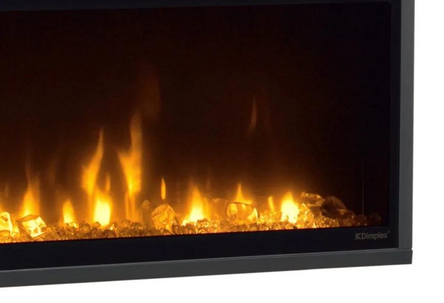 Dimplex Ignite XLF 100 Built in Optiflame
