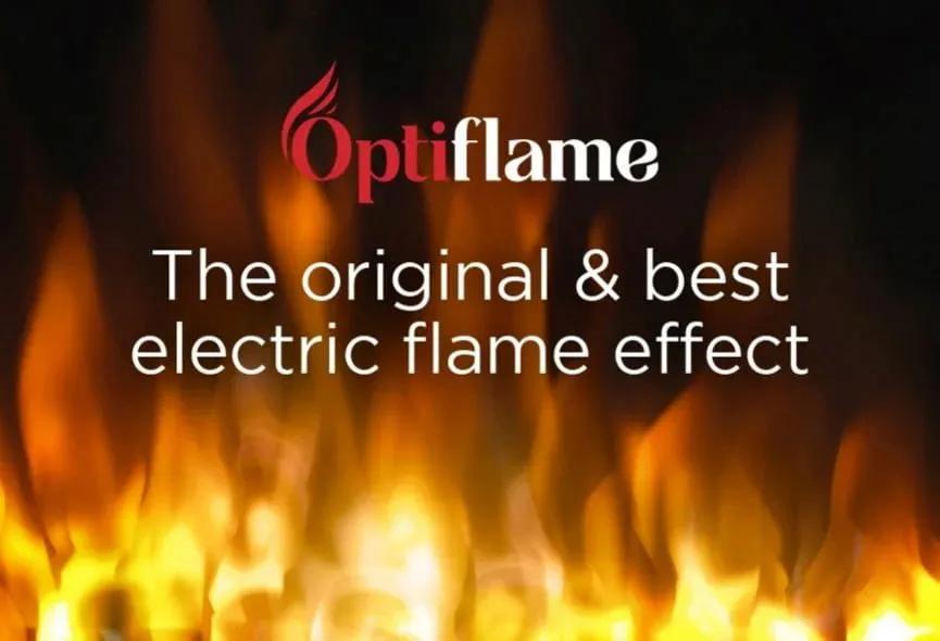 Dimplex Ignite XLF 74 Built in Optiflame