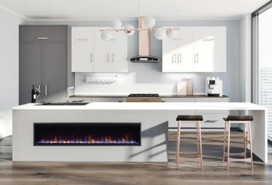 Dimplex Ignite XLF 74 Built in Optiflame