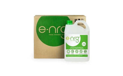 Cartons of e-NRG Bioethanol Fuel - Eco-Friendly-Safe-Certified for EcoSmart