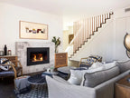 EcoSmart Fire - Firebox 1400CV Curved Fireplace Insert