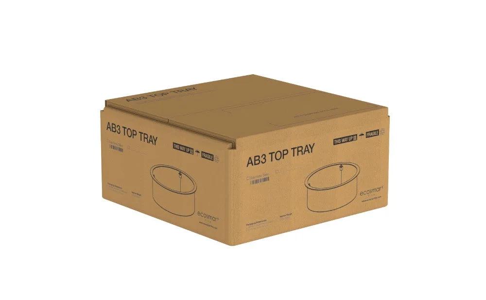 EcoSmart Fire - AB3 Top Tray - For Indoor Use