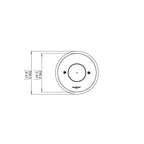 EcoSmart Fire AB8 Ethanol Burner