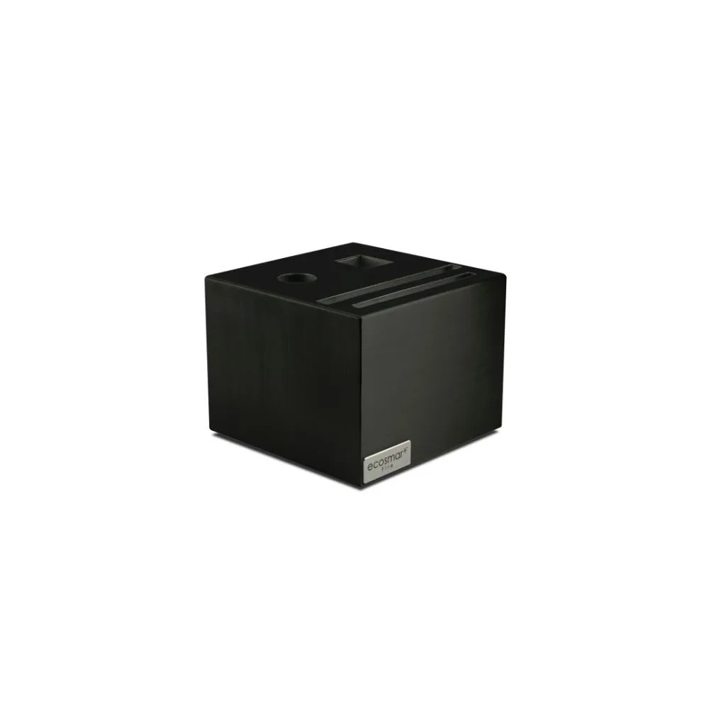 EcoSmart Fire Accessory Holder Black / Stainless Steel