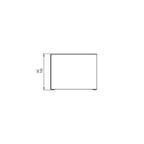 EcoSmart Fire Accessory Holder Black / Stainless Steel