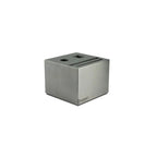 EcoSmart Fire Accessory Holder Black / Stainless Steel