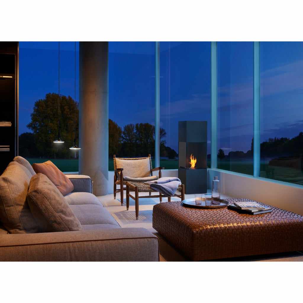 EcoSmart Fire BE Designer Fireplace - Portable