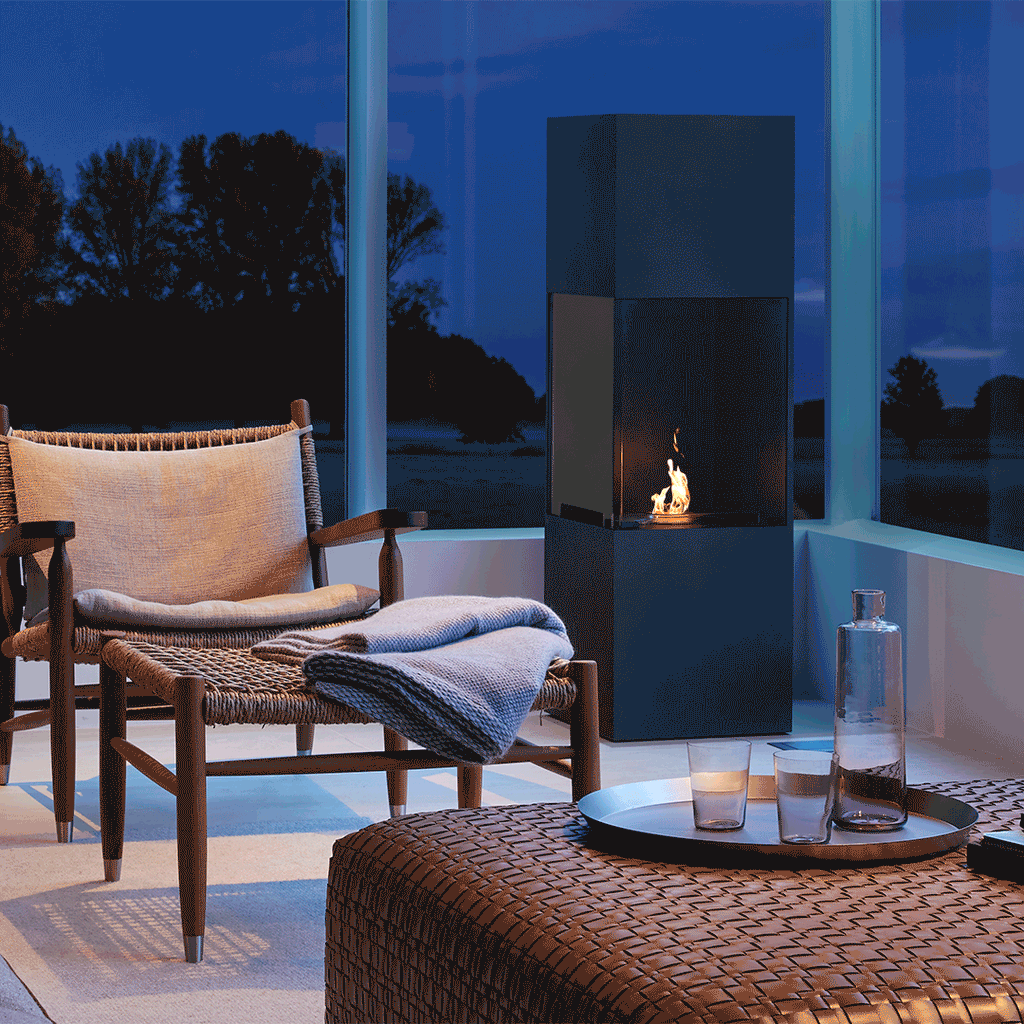 EcoSmart Fire BE Designer Fireplace - Portable