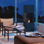EcoSmart Fire BE Designer Fireplace - Portable