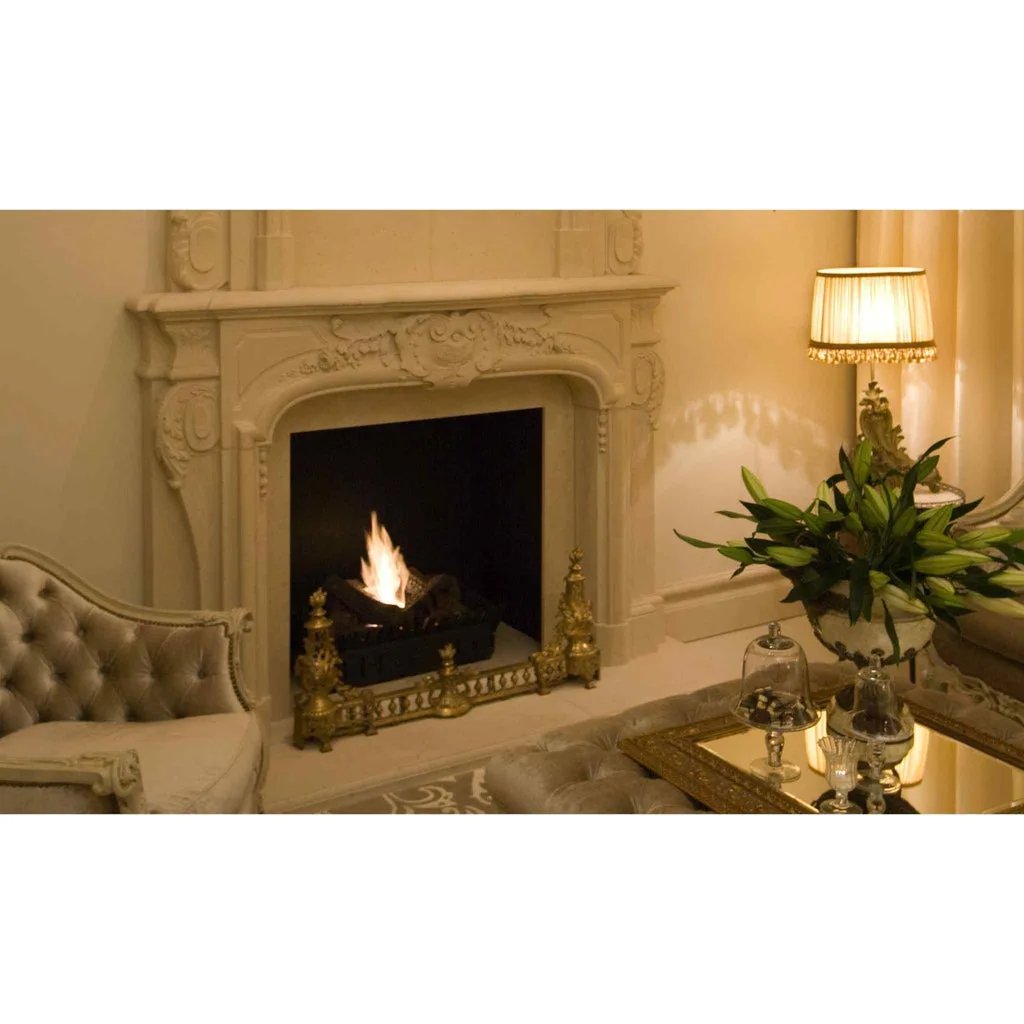 EcoSmart Fire BK5 Ethanol Stainless Steel Burner