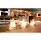 EcoSmart Fire BK5 Ethanol Stainless Steel Burner