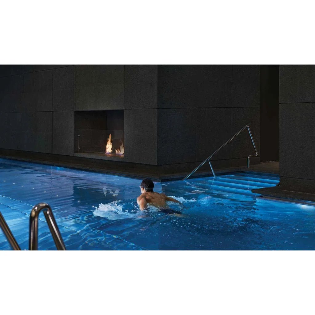 EcoSmart Fire BK5 Ethanol Stainless Steel Burner