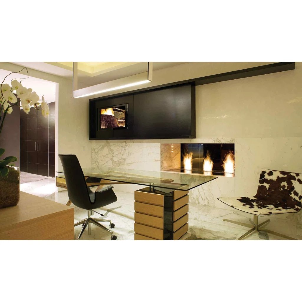 EcoSmart Fire BK5 Ethanol Stainless Steel Burner