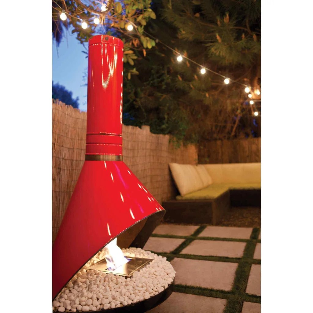 EcoSmart Fire BK5 Ethanol Stainless Steel Burner