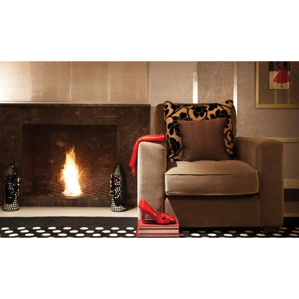 EcoSmart Fire BK5 Ethanol Stainless Steel Burner