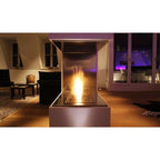EcoSmart Fire BK5 Ethanol Stainless Steel Burner