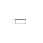 EcoSmart Fire BK5 Ethanol Stainless Steel Burner