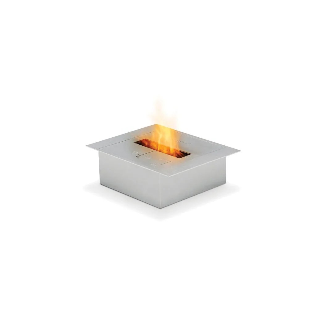 EcoSmart Fire BK5 Ethanol Stainless Steel Burner