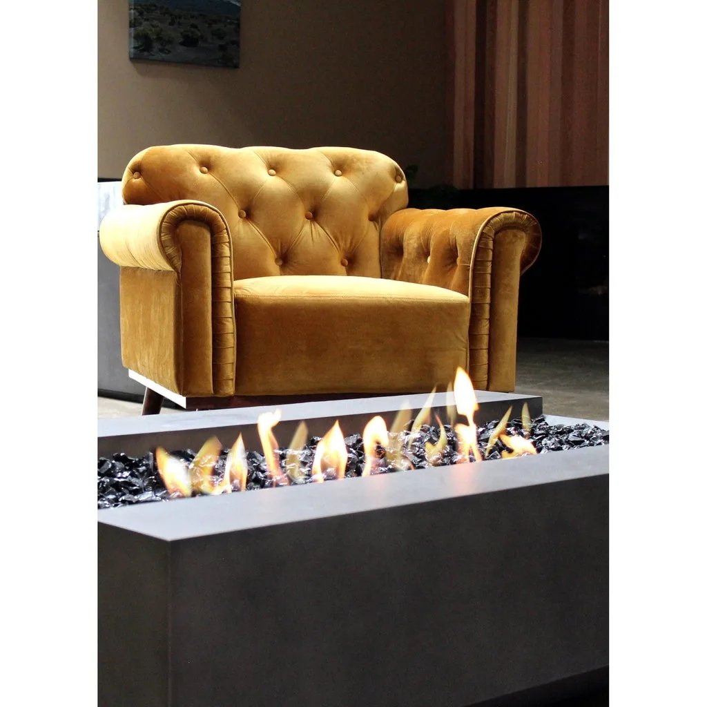 EcoSmart Fire Cosmo 50 - Fire Pit Table - Portable