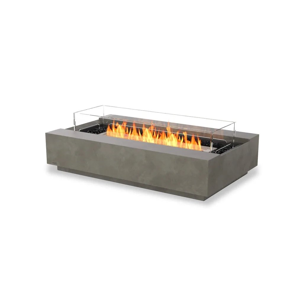 EcoSmart Fire Cosmo 50 - Fire Pit Table - Portable