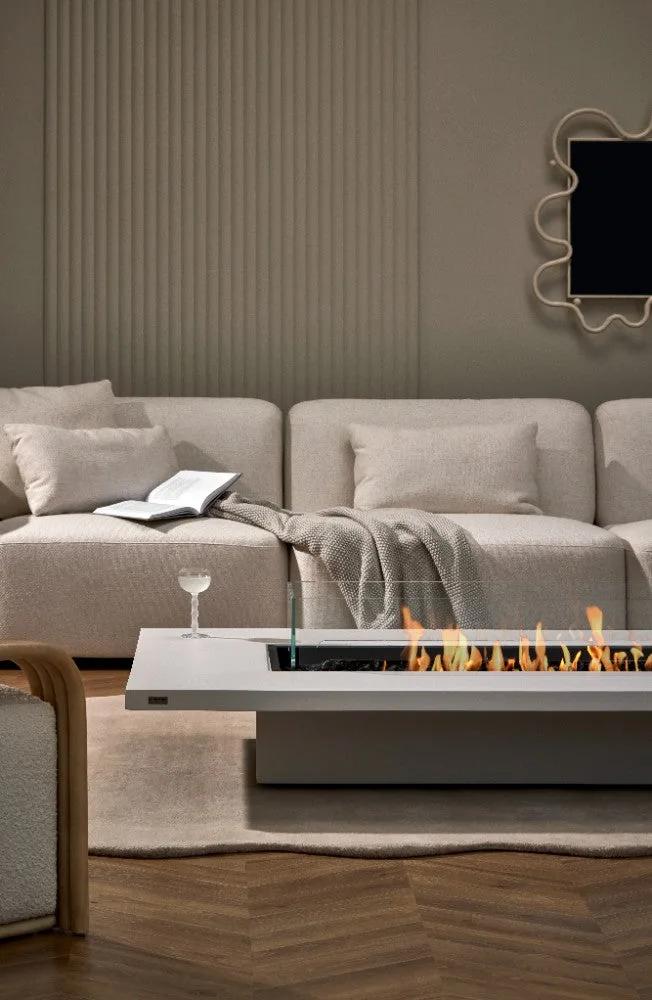 EcoSmart Fire - Daiquiri 70VL - Fire Pit Table