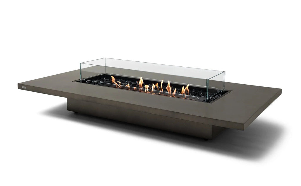 EcoSmart Fire - Daiquiri 70VL - Fire Pit Table