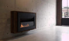 EcoSmart Fire - Firebox 1100CV Curved Fireplace Insert