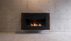 EcoSmart Fire - Firebox 1100CV Curved Fireplace Insert