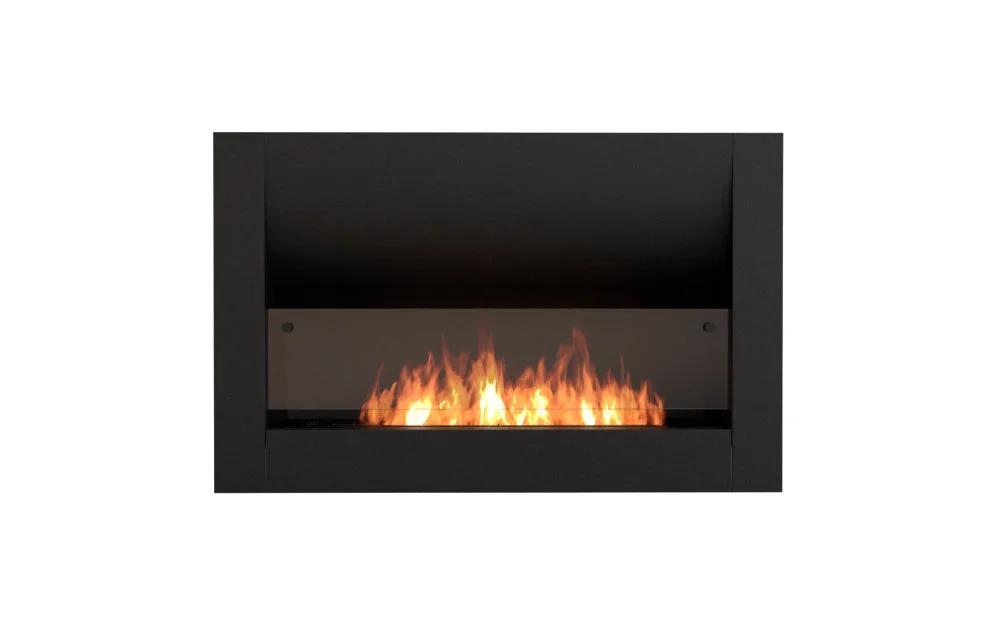 EcoSmart Fire - Firebox 1100CV Curved Fireplace Insert
