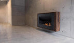 EcoSmart Fire - Firebox 1100CV Curved Fireplace Insert