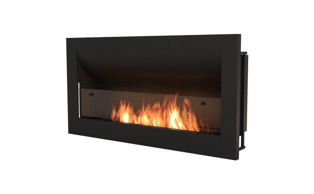 EcoSmart Fire - Firebox 1400CV Curved Fireplace Insert
